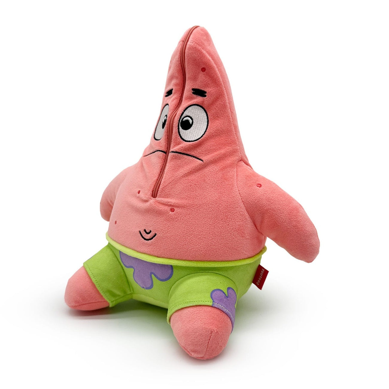 Zdjęcie produktu SpongeBob Kanciastoporty pluszowa figurka Peeled Patrick 23 cm