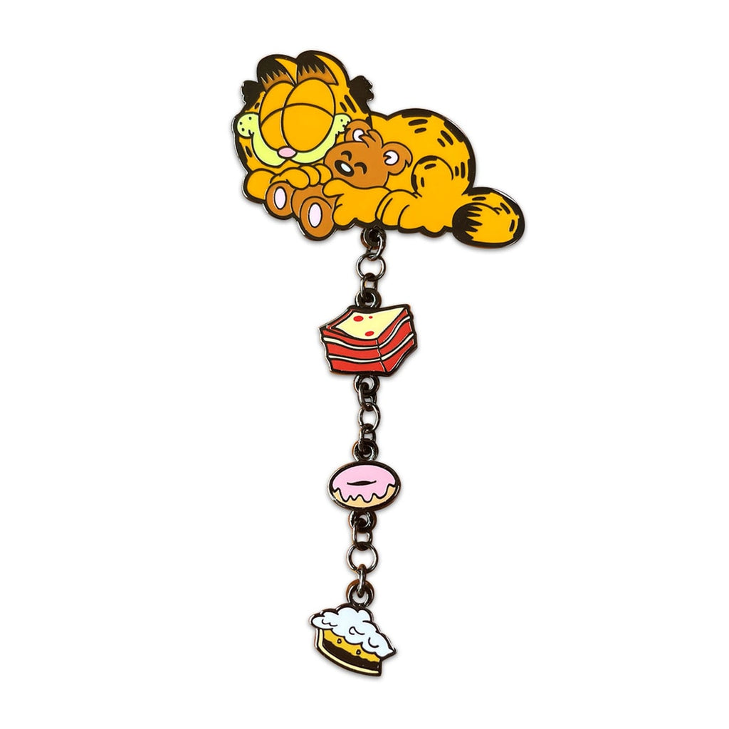 Zdjęcie produktu Przypinka wisząca Garfield Garfield 13 cm