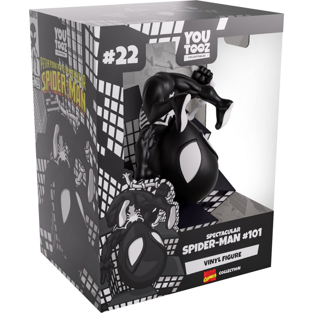 Zdjęcie produktu Marvel Figurka winylowa Spectacular Spider-Man #101 13 cm