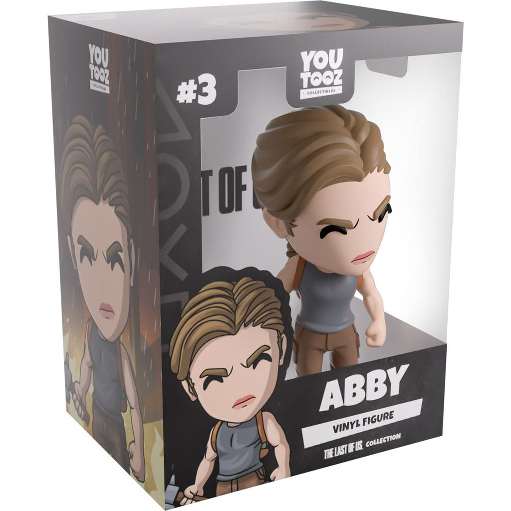 Zdjęcie produktu The Last of Us Figurka winylowa Abby 12 cm