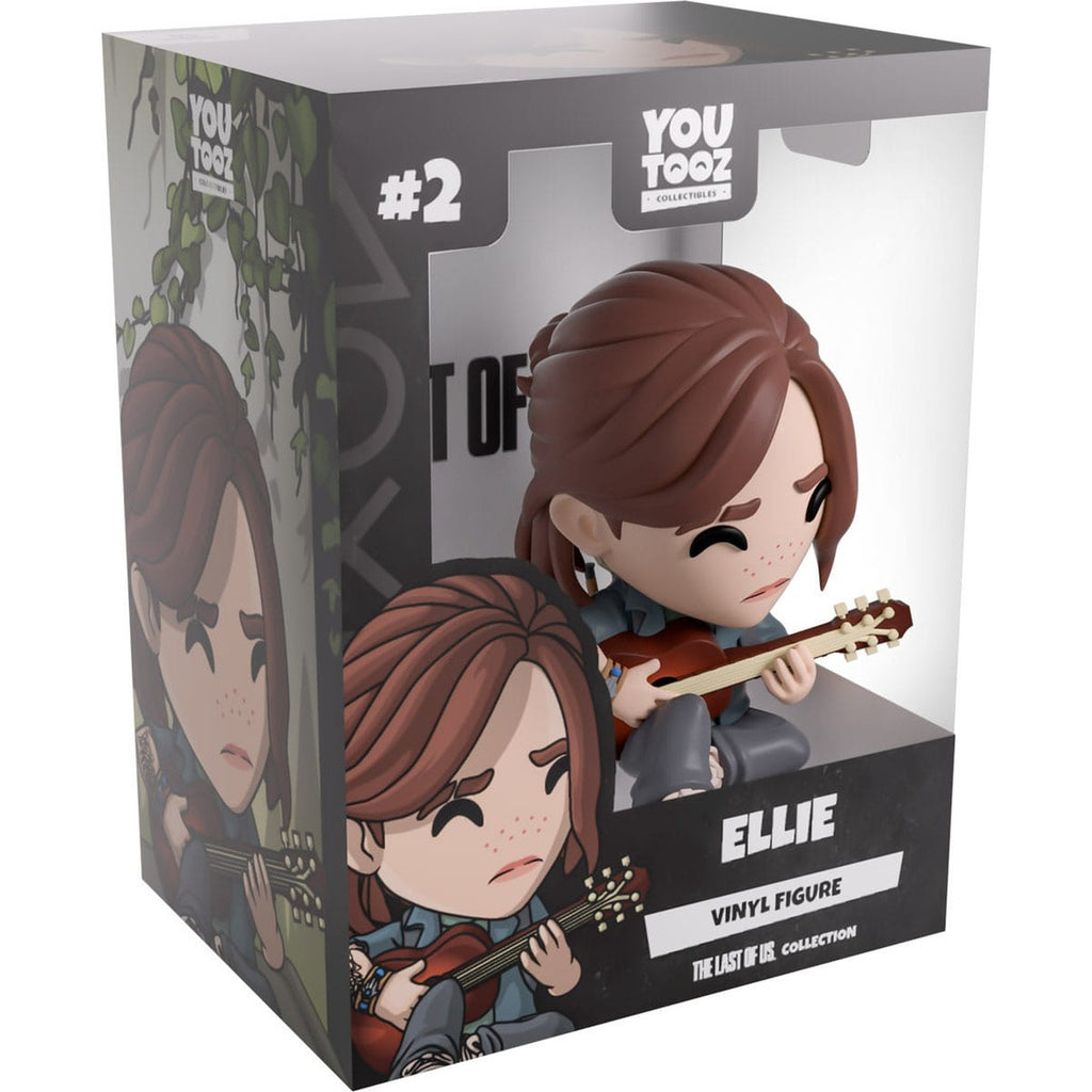 Zdjęcie produktu The Last of Us Figurka winylowa Ellie 9 cm