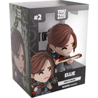 Zdjęcie produktu The Last of Us Figurka winylowa Ellie 9 cm