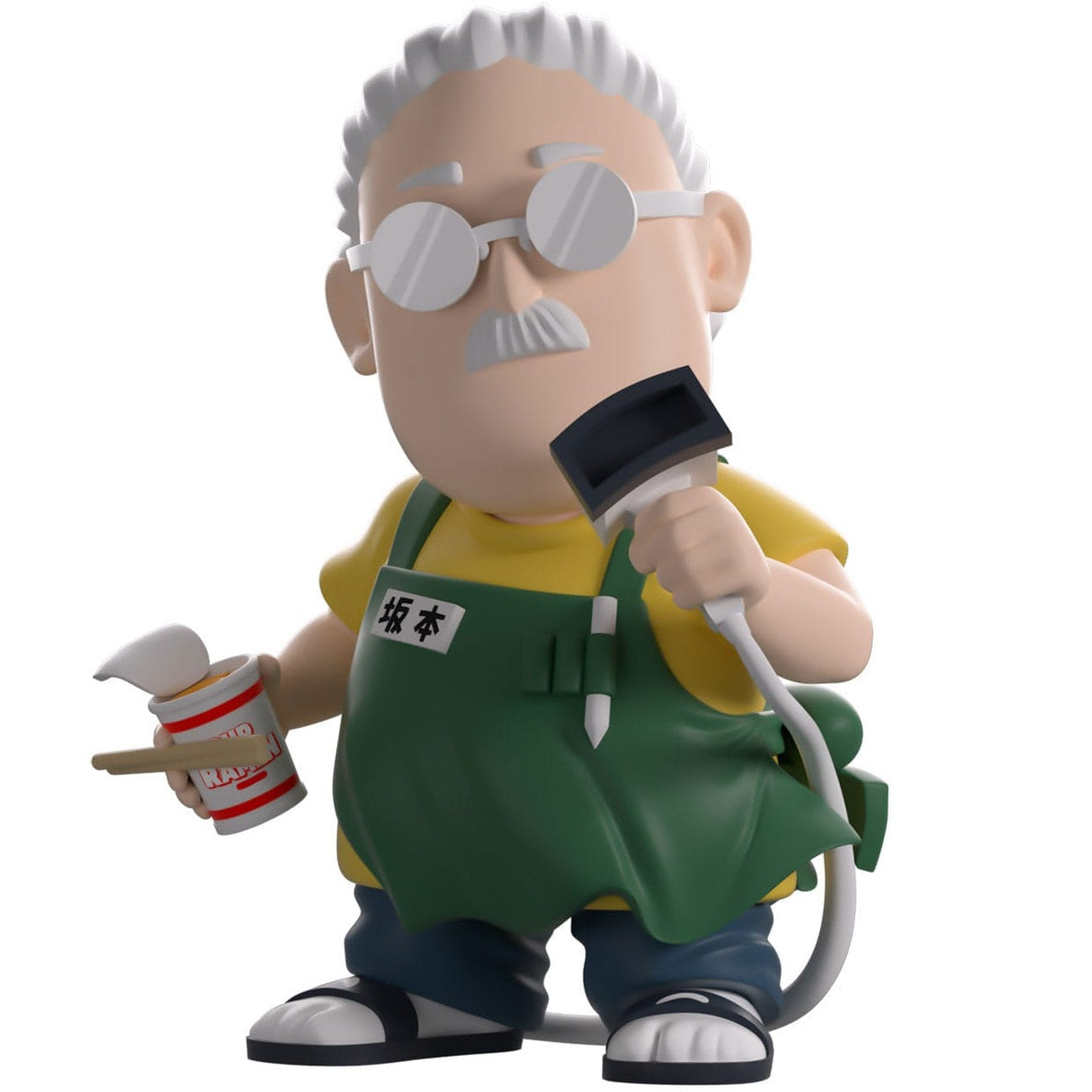 Zdjęcie produktu Sakamoto Days figurka winylowa Taro Sakamoto 12 cm