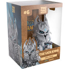 Zdjęcie produktu World of Warcraft Figurka winylowa The Lich King 13 cm
