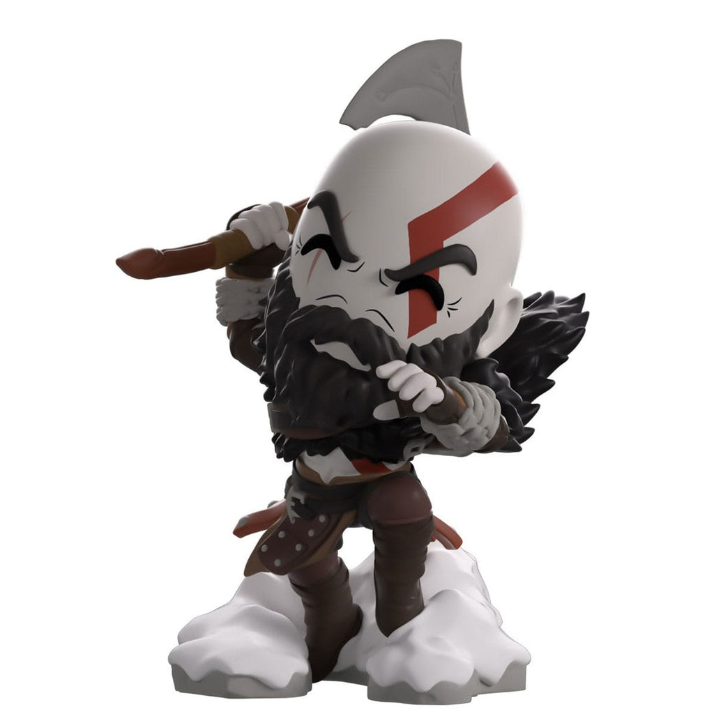 Zdjęcie produktu God of War figurka winylowa Kratos 10 cm
