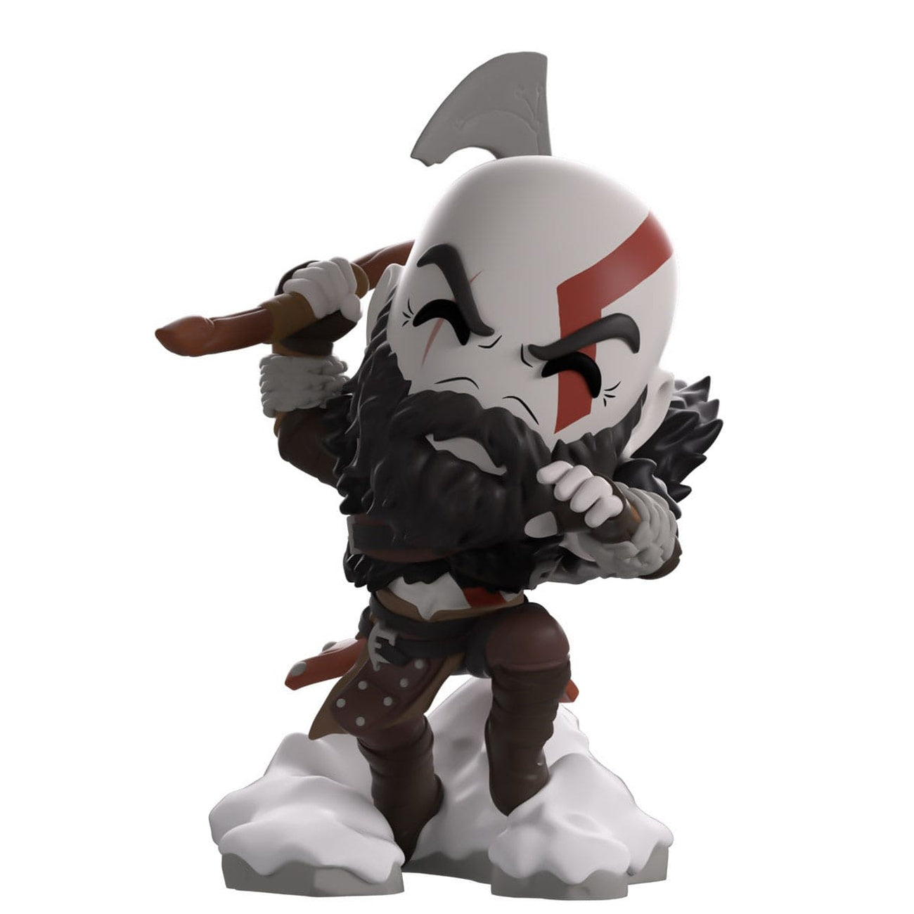 Zdjęcie produktu God of War figurka winylowa Kratos 10 cm