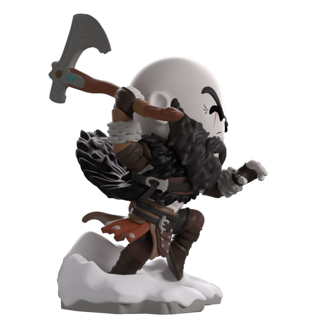 Zdjęcie produktu God of War figurka winylowa Kratos 10 cm