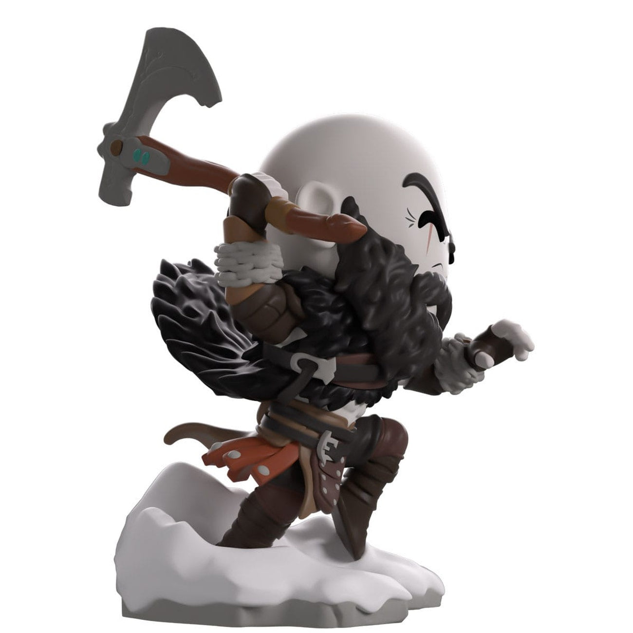 Zdjęcie produktu God of War figurka winylowa Kratos 10 cm