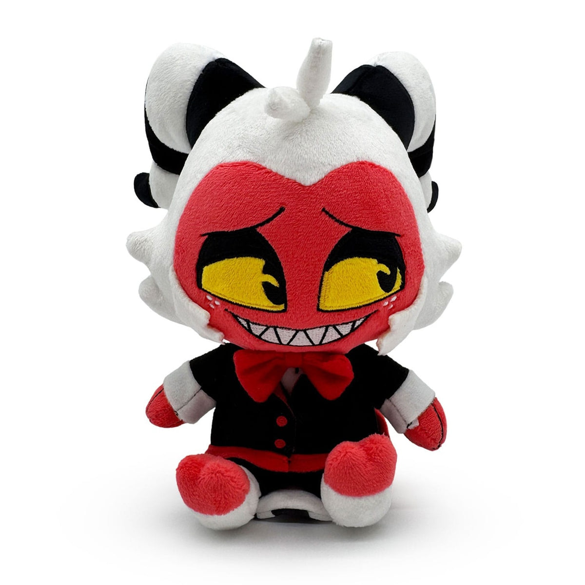 Zdjęcie produktu Helluva Boss Maskotka Moxxie Date Night Shoulder Rider 14 cm