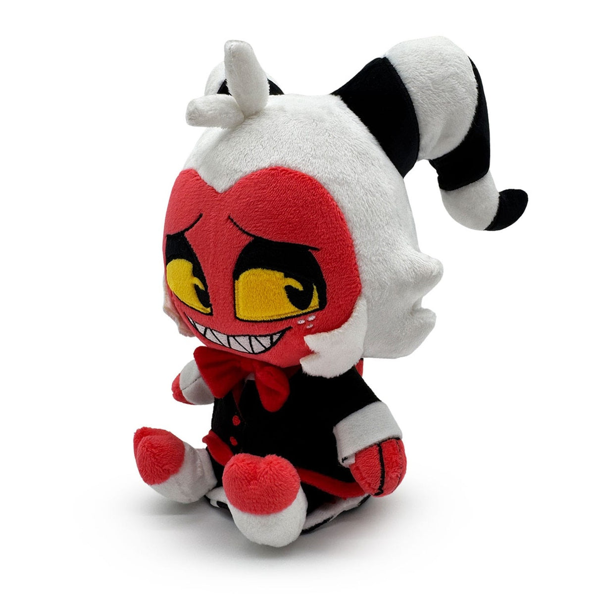 Zdjęcie produktu Helluva Boss Maskotka Moxxie Date Night Shoulder Rider 14 cm