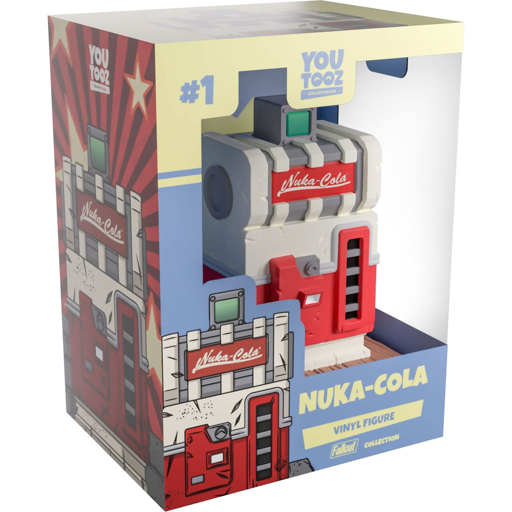 Zdjęcie produktu Fallout figurka winylowa Nuka-Cola 11 cm