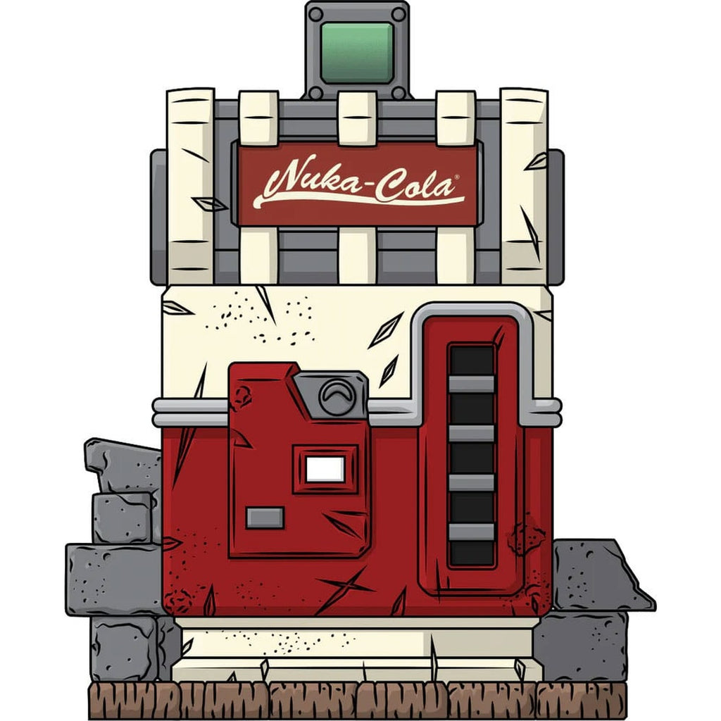 Zdjęcie produktu Fallout figurka winylowa Nuka-Cola 11 cm