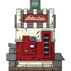 Zdjęcie produktu Fallout figurka winylowa Nuka-Cola 11 cm
