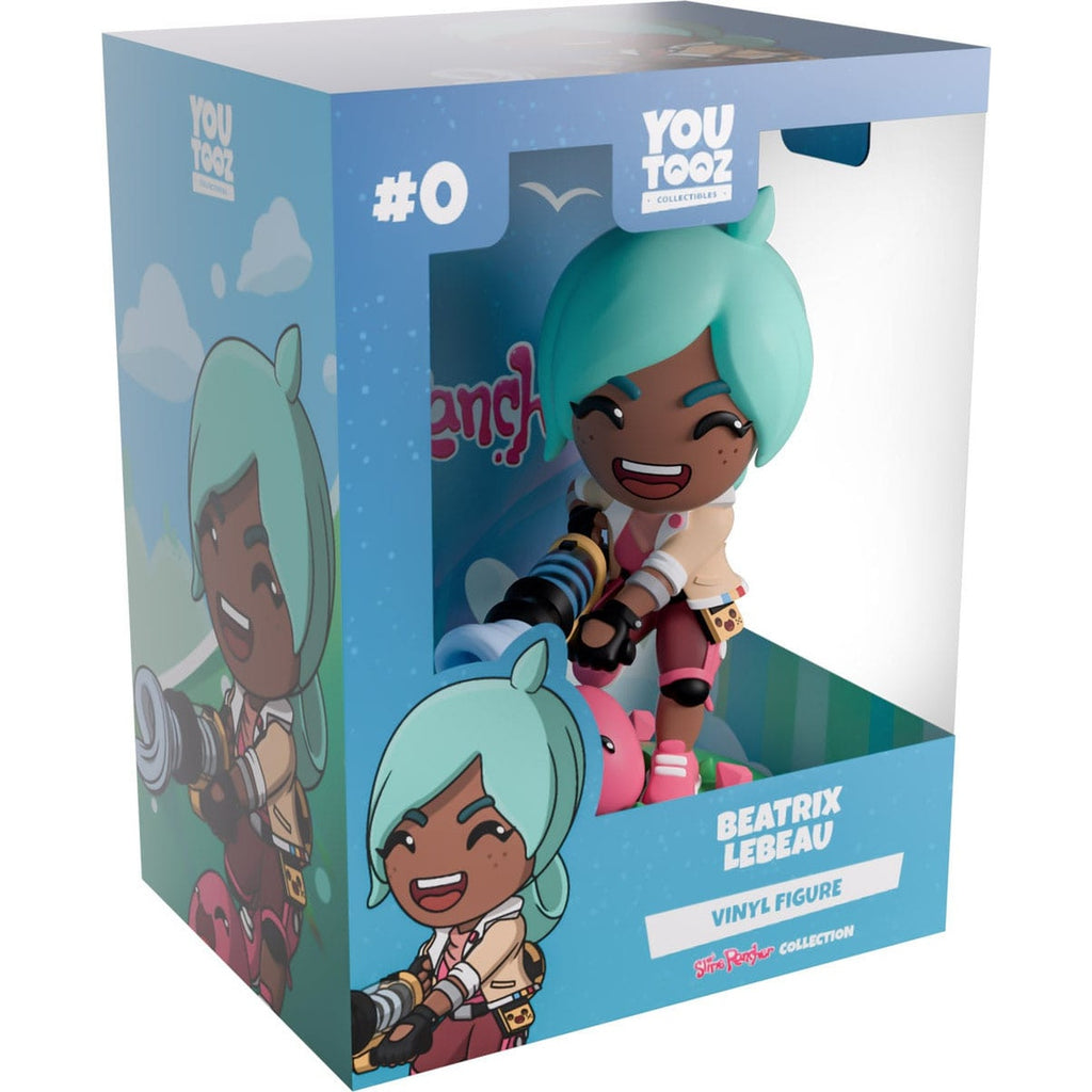 Zdjęcie produktu Slime Rancher figurka winylowa Beatrix Le Beau 13 cm