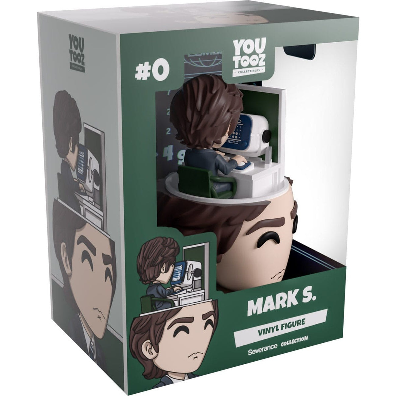Zdjęcie produktu Severance Figurka winylowa Mark S. 13 cm