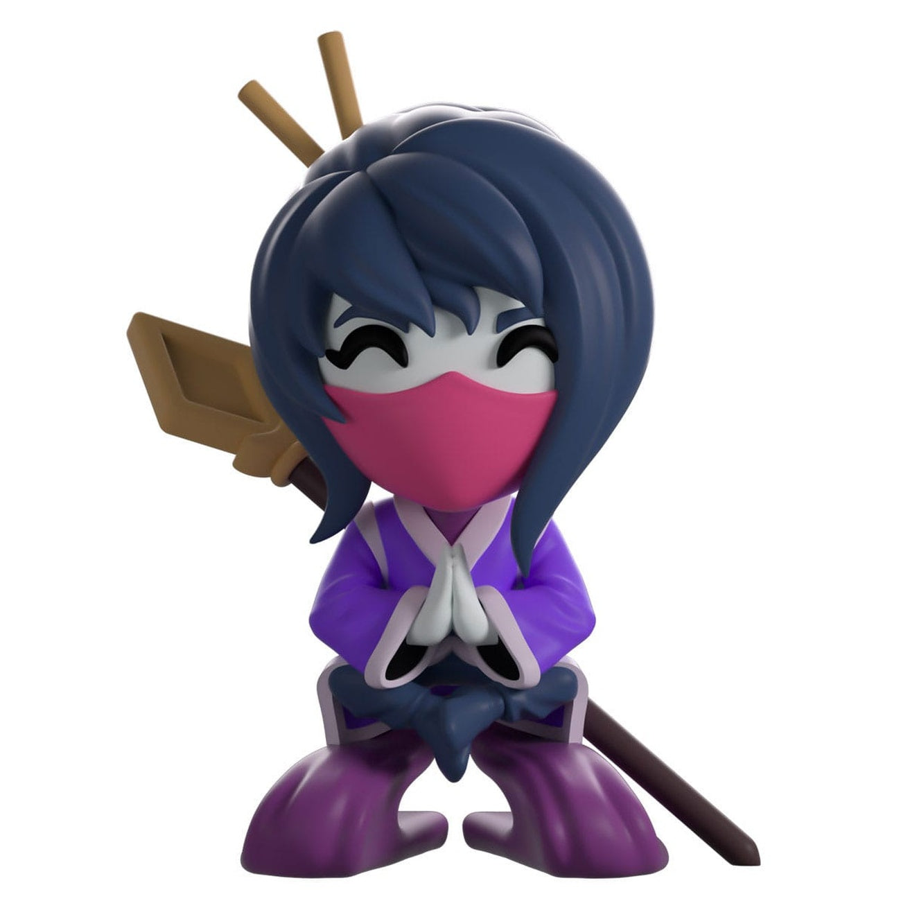 Product image Slay the Spire Vinyl Figure The Watcher 11 cm