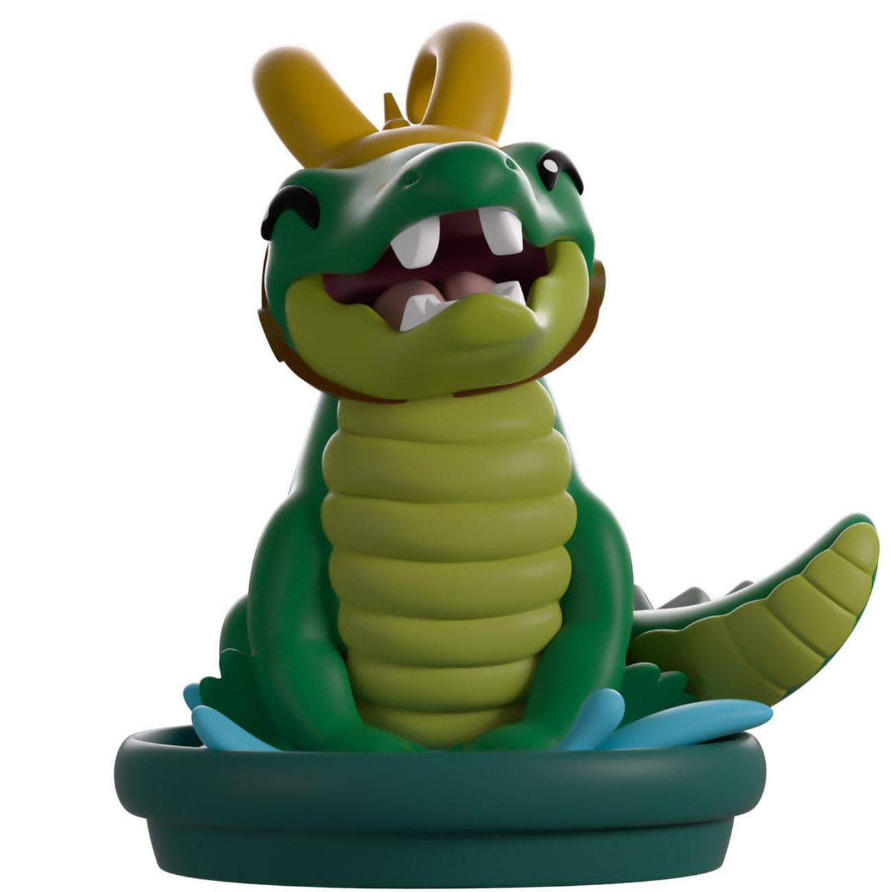 Zdjęcie produktu Marvel Companions figurka winylowa Alligator Loki 11 cm