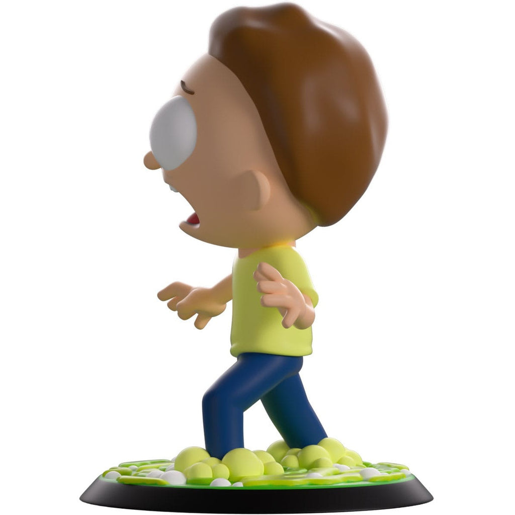 Zdjęcie produktu Rick & Morty Figurka Winylowa Morty 10 cm