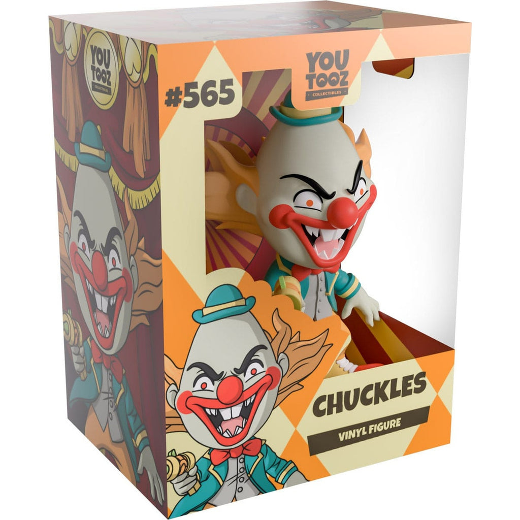 Zdjęcie produktu Legends of Avantris figurka winylowa Chuckles 12 cm