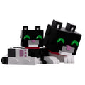Zdjęcie produktu Figurka winylowa Minecraft Tuxedo Cat 6 cm
