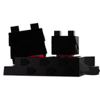 Zdjęcie produktu Figurka winylowa Minecraft Tuxedo Cat 6 cm