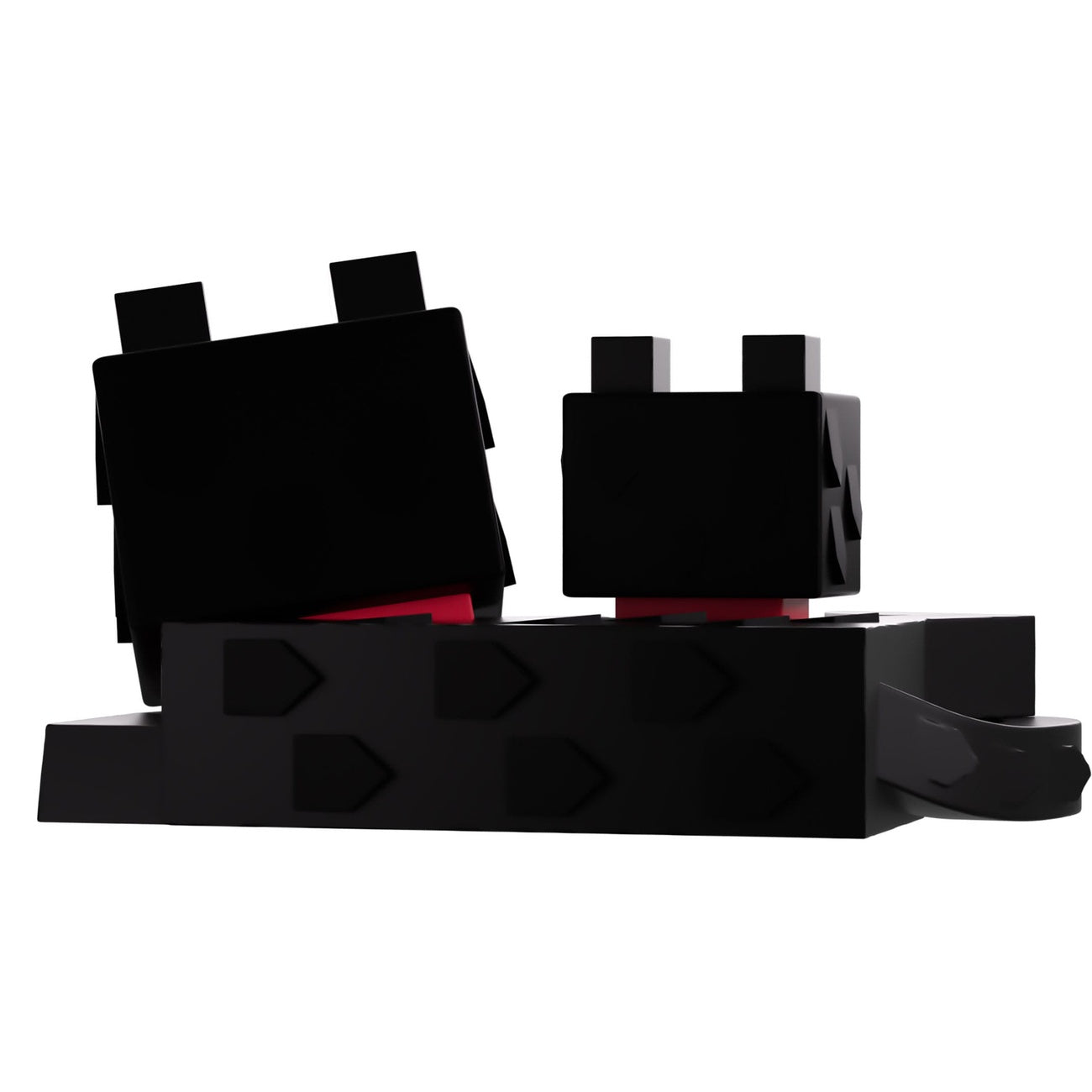 Zdjęcie produktu Figurka winylowa Minecraft Tuxedo Cat 6 cm