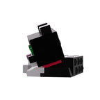 Zdjęcie produktu Figurka winylowa Minecraft Tuxedo Cat 6 cm