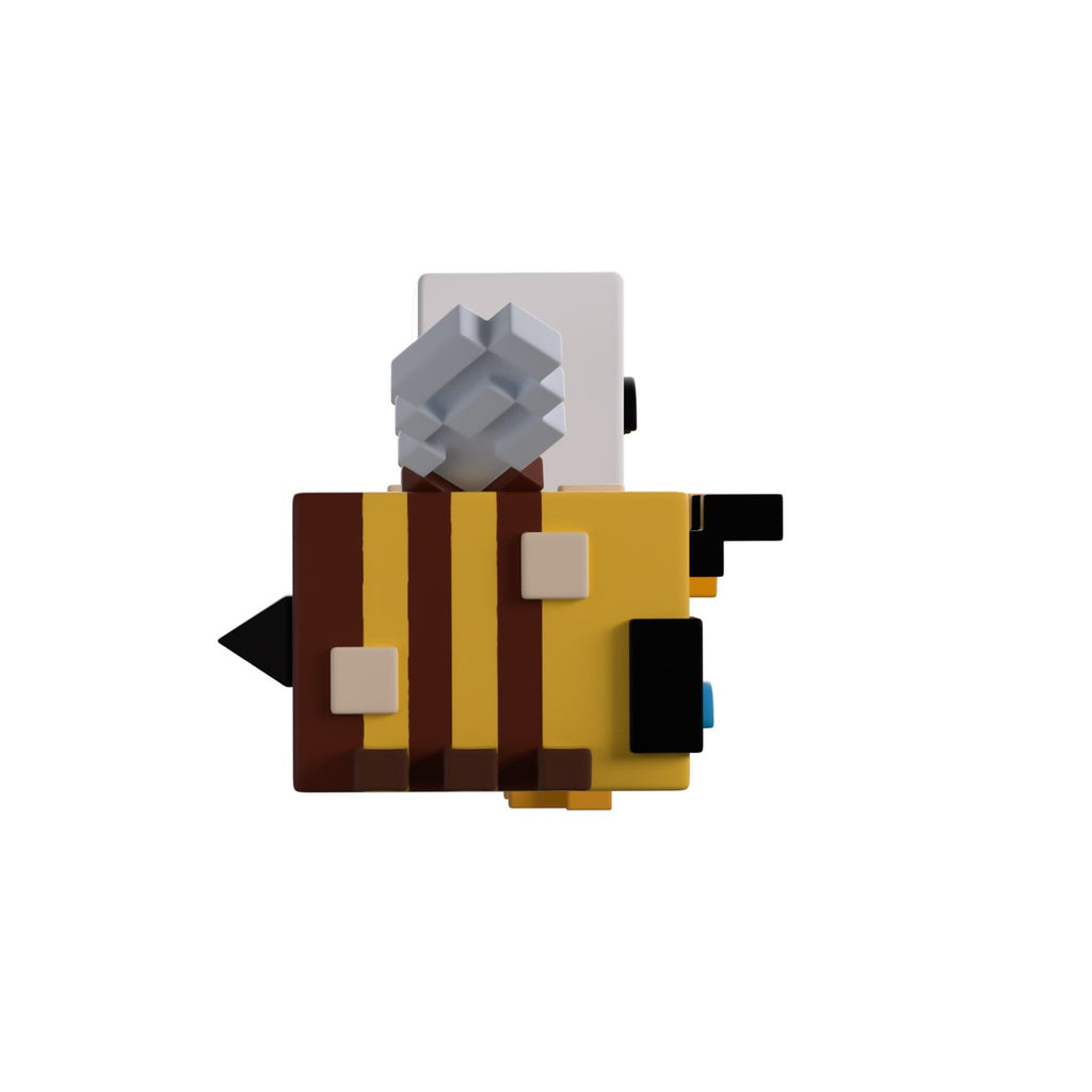 Product image Minecraft Vinyl Figures Bee and Chicken Monitor Buddiez