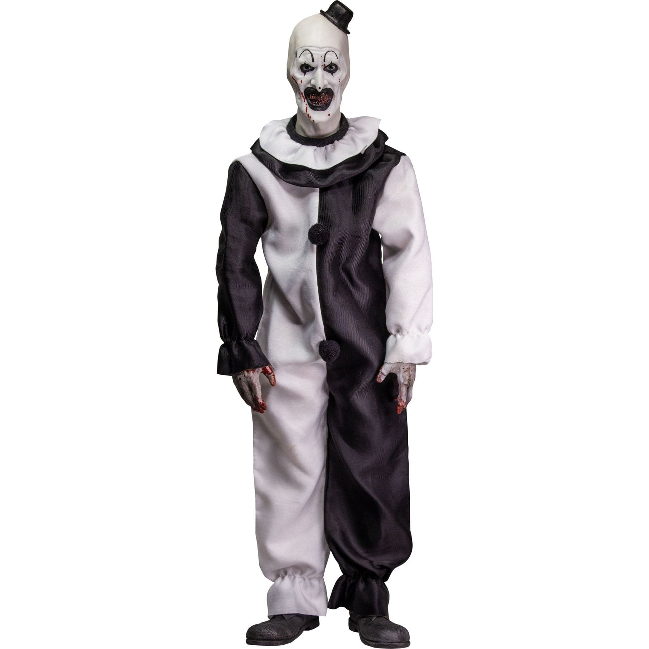 Zdjęcie produktu Terrifier Figurka akcji 1/6 Art The Clown 30 cm