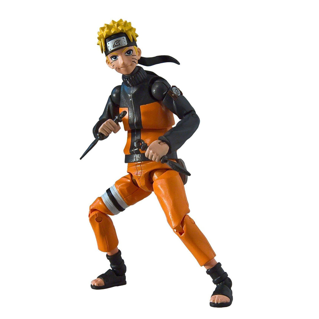 Zdjęcie produktu Figurka akcji Naruto Shippuden Naruto 10 cm