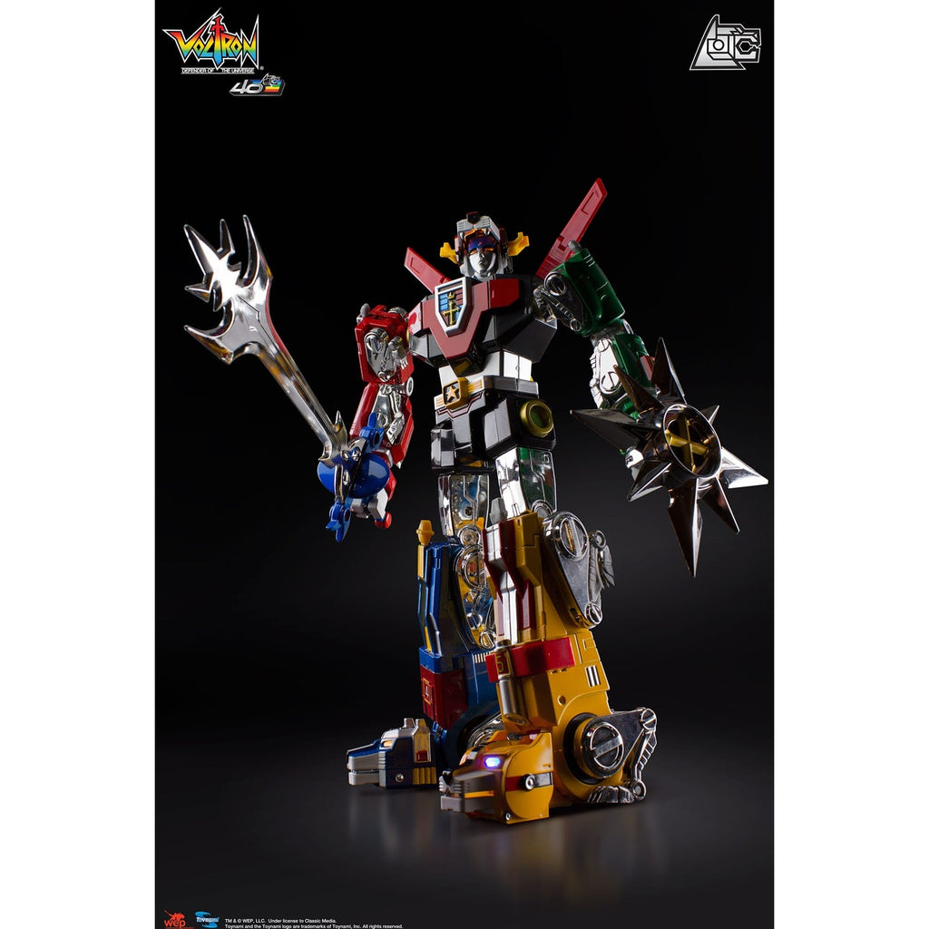 Zdjęcie produktu Voltron Figurka akcji Gift Set 40th Anniversary Collector's Edition 27 cm
