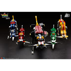 Zdjęcie produktu Voltron Figurka akcji Gift Set 40th Anniversary Collector's Edition 27 cm