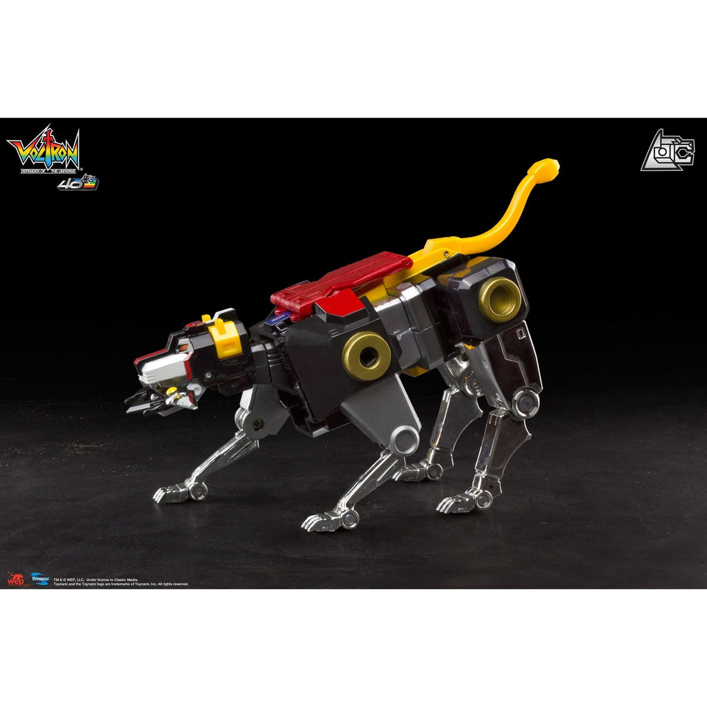 Zdjęcie produktu Voltron Figurka akcji Gift Set 40th Anniversary Collector's Edition 27 cm