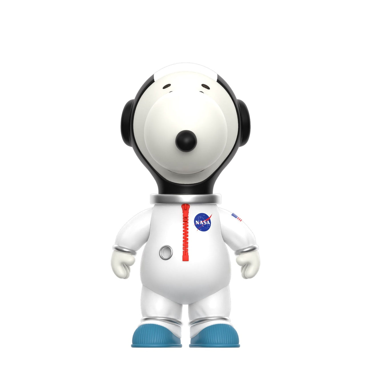 Zdjęcie produktu Peanuts Supersize Winylowa Figurka Akcji Snoopy White Spacesuit 30 cm