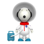 Zdjęcie produktu Peanuts Supersize Winylowa Figurka Akcji Snoopy White Spacesuit 30 cm