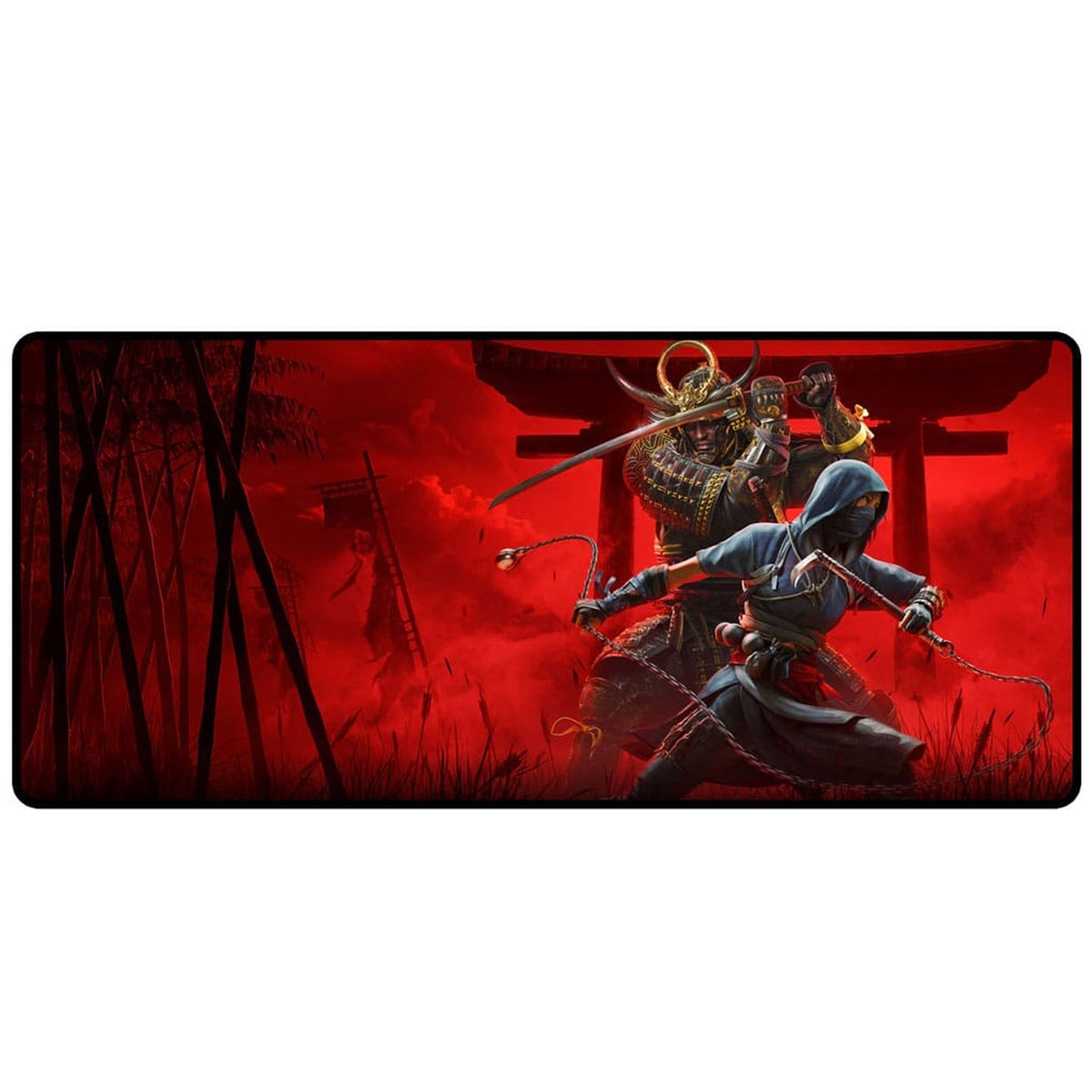 Zdjęcie produktu Assassin's Creed Shadows Podkładka pod mysz XXL Torii Artwork