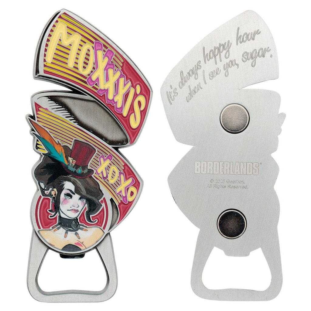 Zdjęcie produktu Borderlands Otwieracz do butelek Mad Moxxi