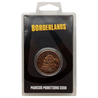 Zdjęcie produktu Borderlands Moneta kolekcjonerska Marcus Munitions Limited Edition
