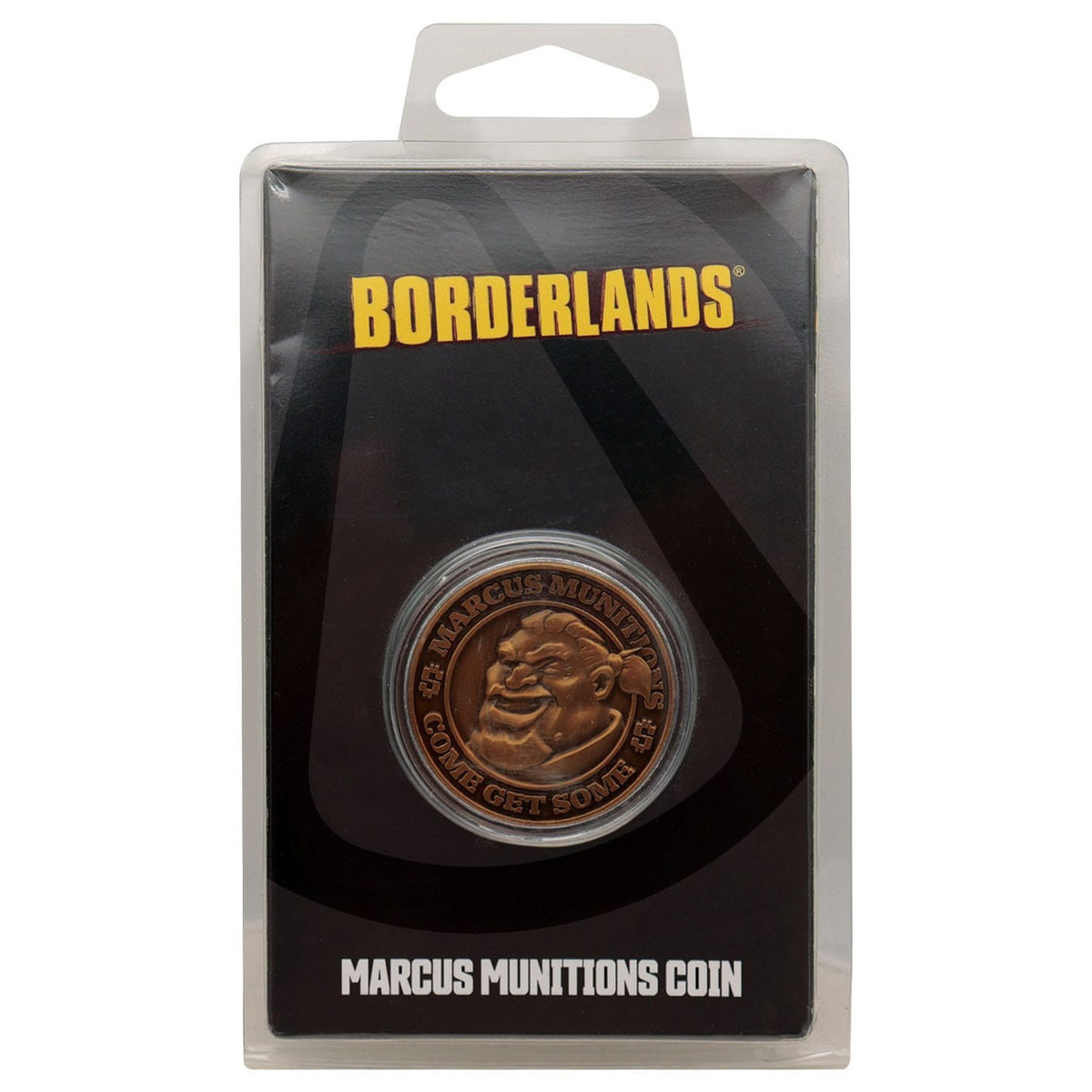 Zdjęcie produktu Borderlands Moneta kolekcjonerska Marcus Munitions Limited Edition