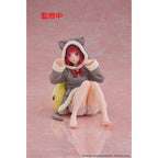 Zdjęcie produktu Oshi no Ko Figurka PVC Desktop Cute Figure Kana Arima (Cat Room Wear Ver.) 13 cm