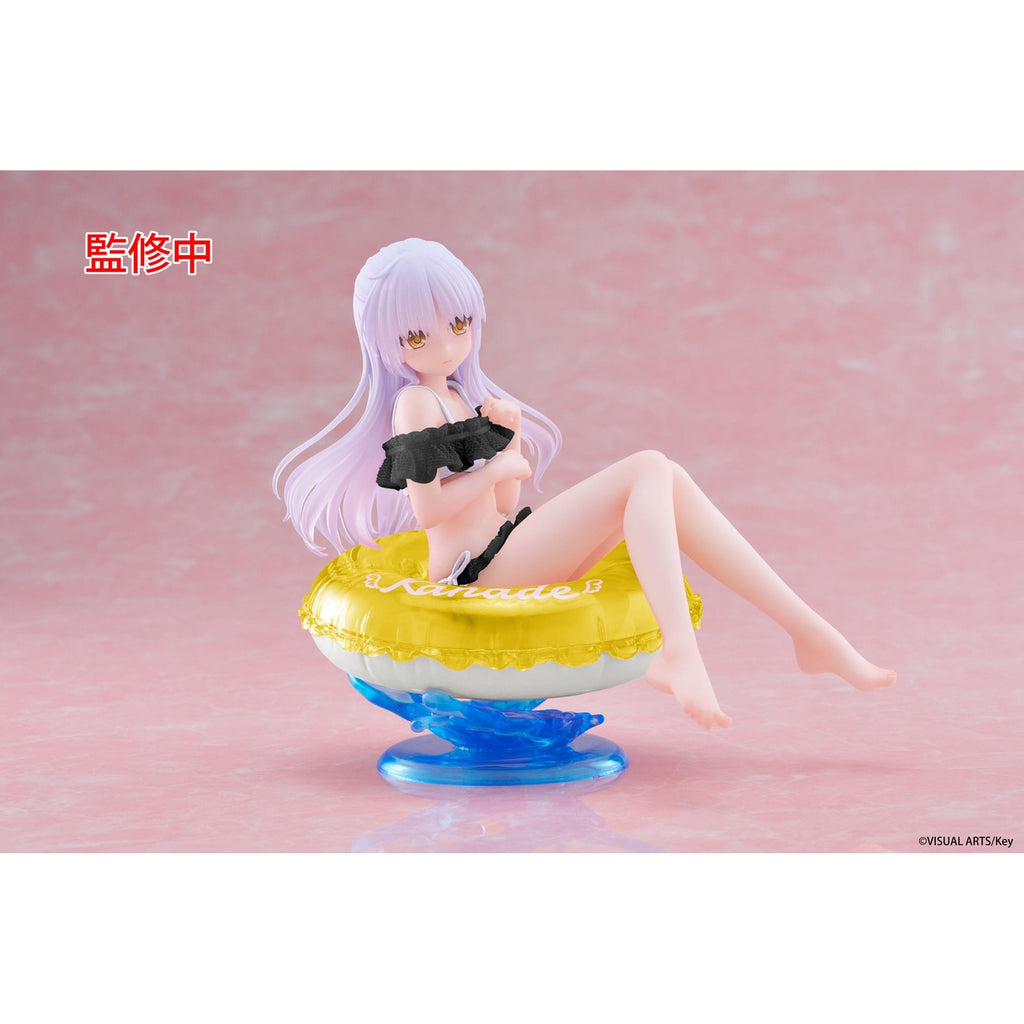 Product image Angel Beats! Aqua Float Girls PVC Statue Figure Kanade Tachibana Renewal Edition 10 cm