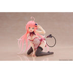 Zdjęcie produktu To Love-Ru Darkness Figurka PVC Statue Desktop Cute Figure Lala Chinese Dress Ver. 13 cm