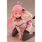 Zdjęcie produktu To Love-Ru Darkness Figurka PVC Statue Desktop Cute Figure Lala Chinese Dress Ver. 13 cm