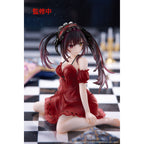 Zdjęcie produktu Date A Live V Figurka PVC Desktop Cute Figure Kurumi Tokisaki Nightwear Ver. Renewal 13 cm