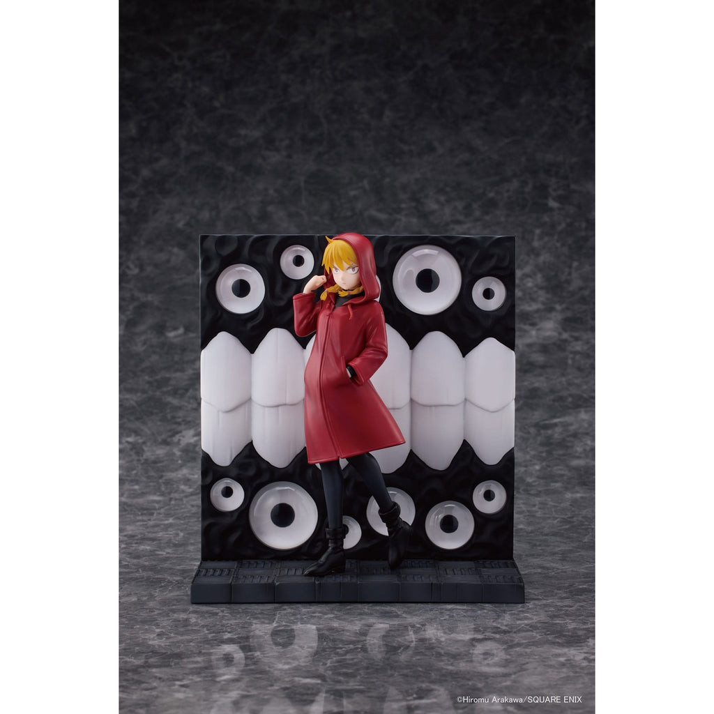 Zdjęcie produktu Daemons of the Shadow Realm Taito Kuji Online Ravitier Plus Figurka PVC Gabby Composed Face Ver. 16 cm