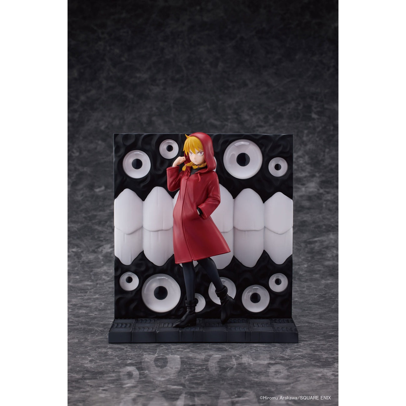 Zdjęcie produktu Daemons of the Shadow Realm Taito Kuji Online Ravitier Plus Figurka PVC Gabby Composed Face Ver. 16 cm