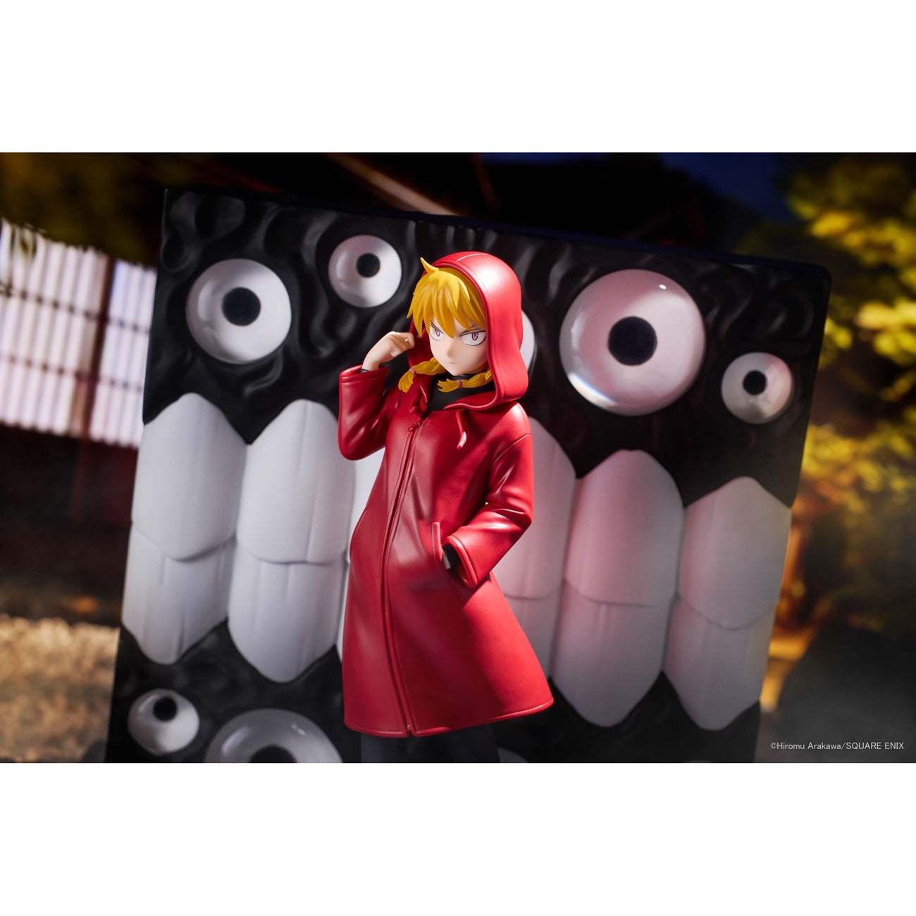 Zdjęcie produktu Daemons of the Shadow Realm Taito Kuji Online Ravitier Plus Figurka PVC Gabby Composed Face Ver. 16 cm