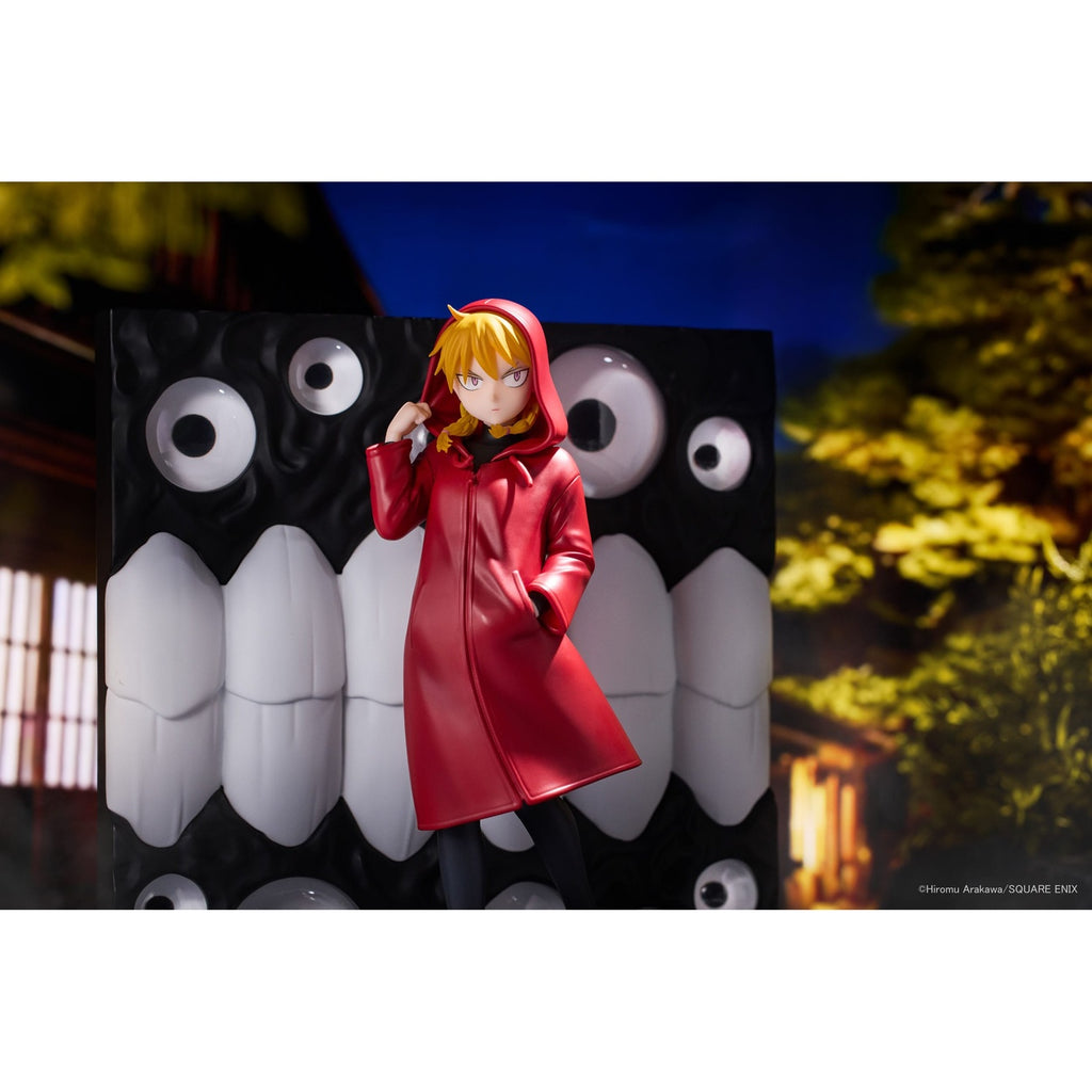 Zdjęcie produktu Daemons of the Shadow Realm Taito Kuji Online Ravitier Plus Figurka PVC Gabby Composed Face Ver. 16 cm