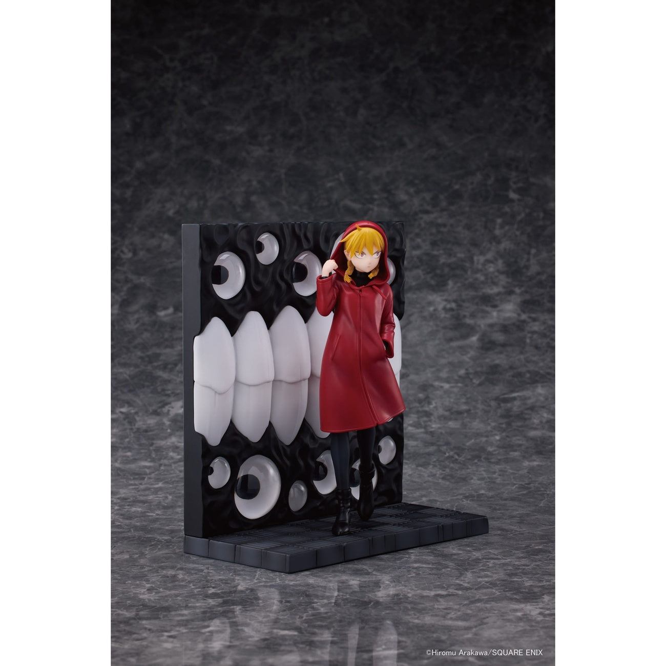 Zdjęcie produktu Daemons of the Shadow Realm Taito Kuji Online Ravitier Plus Figurka PVC Gabby Composed Face Ver. 16 cm