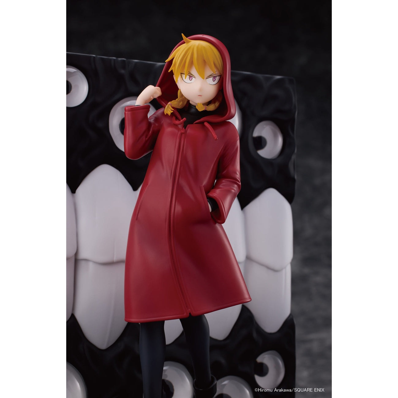 Zdjęcie produktu Daemons of the Shadow Realm Taito Kuji Online Ravitier Plus Figurka PVC Gabby Composed Face Ver. 16 cm
